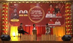 Perayaan Cap Go Meh TMP Soroti Kemiripan Bhinneka Tunggal Ika dengan Falsafah Tiongkok - JPNN.com