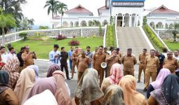 Minta SK Pengangkatan Dipercepat, Guru PPPK Menemui Pj Bupati Aceh Besar - JPNN.com