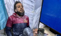 Korban Tewas Gempa Turki dan Suriah Tembus 1.800, Cuaca Buruk Menambah Penderitaan - JPNN.com