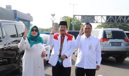 Hadiri Resepsi Puncak 1 Abad NU, Kepala BPIP Ajak Nahdiyin Jayakan Pancasila - JPNN.com