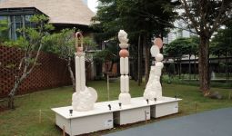 TACO Bangga Bisa Mendukung Karya Seni di Art Jakarta Gardens 2023 - JPNN.com