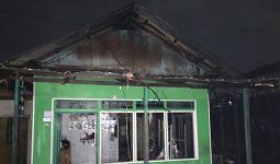 Kebakaran Pemukiman Padat Penduduk di Banjarmasin, 1 Orang Meninggal Dunia - JPNN.com