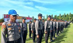 Polda Sulteng Menyiapkan Bintara Polri untuk Penempatan di IKN Nusantara - JPNN.com