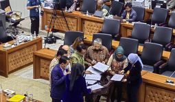 PKS Menolak, Baleg Tetap Setujui RUU Kesehatan Jadi Usul Inisiatif DPR RI - JPNN.com