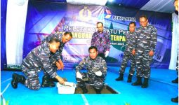 TNI AL Membangun SPBT Terpadu II Berbasis Digital, KSAL Bilang Begini - JPNN.com
