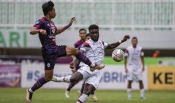RANS Nusantara FC 1-2 Arema FC: Singo Edan Akhiri Tren Negatif - JPNN.com