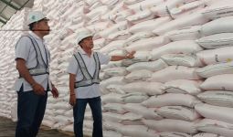 Pupuk Indonesia Siapkan 613.138 ton Pupuk Bersubsidi untuk Penuhi Kebutuhan 4 Minggu - JPNN.com