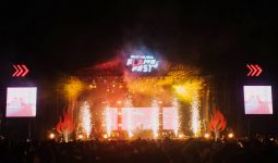 Hadir di 10 Kota Besar, Flame Fest Suguhkan Pertunjukan Musik yang Megah - JPNN.com