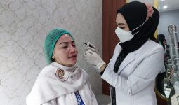 Irma Darmawangsa Lakukan Suntik Botox dan Meso Slimming, Apa Manfaatnya? - JPNN.com