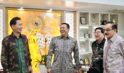 Terima Kunjungan Chairman KIA, Bamsoet Dorong Peningkatan Investasi Korsel di Indonesia - JPNN.com