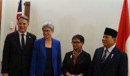 Indonesia Tingkatkan Kerja Sama Ekonomi dengan Australia, Nikel Jadi Dagangan Utama - JPNN.com