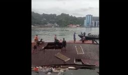 Update Dampak Gempa Jayapura, Sebegini Jumlah Pengungsi - JPNN.com
