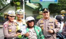 Operasi Keselamatan di Pekanbaru, Pelanggar dapat Kejutan dari Polisi - JPNN.com