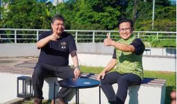 Pertemuan Airlangga dan Muhaimin Membuka Peluang Perubahan Koalisi Pemilu 2024 - JPNN.com