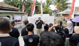 Ganjaran Buruh Berjuang Bangun Fasilitas MCK di Banten - JPNN.com