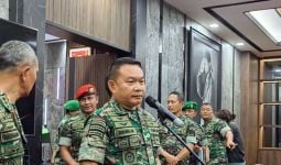 KKB Berulah di Distrik Paro, Jenderal Dudung Kerahkan Pasukan TNI AD - JPNN.com
