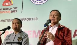 Menpora Amali: Buat Saya Pribadi, Iwan Bule Sampai Kapan pun Menjadi Bagian Sepak Bola Indonesia - JPNN.com