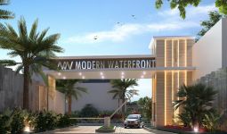 Modern Waterfront Residence, Hunian Nyaman di Lokasi Strategis - JPNN.com