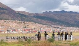 Rombongan Polisi Disergap di Lembah Kokain, Hanya 1 Orang yang Selamat - JPNN.com