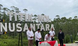 BPK Serahkan Laporan Hasil Pemeriksaan Pertama OIKN di Titik Nol Nusantara - JPNN.com