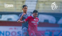 Persis Gagal Menang, Hanya Imbang 1-1 Lawan Borneo FC - JPNN.com