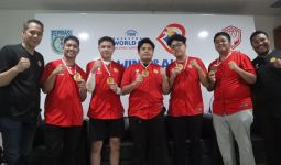 Jadi Runner Up di Bawah Filipina, Tim Esports Basket Indonesia Merajut Asa Raih Prestasi - JPNN.com