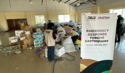 Berpacu dengan Waktu, Relawan ASAR Berjibaku Bantu Korban Gempa Turki-Suriah - JPNN.com