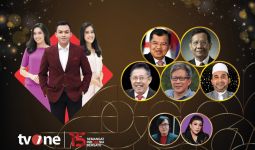 Ini Rangkaian Program Spesial Merayakan HUT ke-15 tvOne - JPNN.com