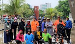Bicara Udara, Bike2Work & BEM FIS UNJ Berkolaborasi, Punya Misi Penting soal Polusi - JPNN.com