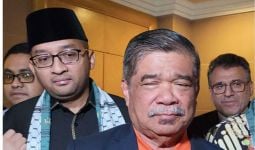 Melawat ke Malaysia, Heikal Safar Kunjungi Menteri Mat Sabu - JPNN.com