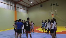 Orang Muda Ganjar Adakan Mentoring Bersama Komunitas Basket di Tegal - JPNN.com