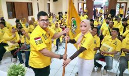 Golkar Jaksel Target 14 Ribu Suara per Kecamatan - JPNN.com