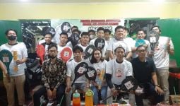 PMN Dukung Ganjar Serahkan Bantuan Alat Olahraga Untuk Pemuda di Tangsel - JPNN.com