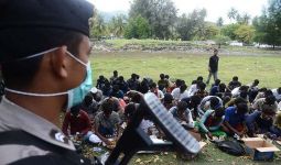 Imigran Rohingya Kejang-Kejang Lalu Meninggal, Kombes Joko Bilang Begini - JPNN.com