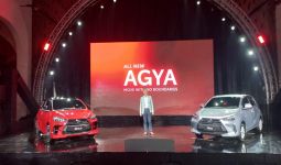 Toyota Agya Terbaru Resmi Mengaspal, Tampilannya Berubah, Berapa Harganya? - JPNN.com