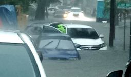 Banjir Melanda Kota Makassar, Beginilah Kondisinya - JPNN.com