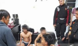 Bawa Celurit, 3 Pelajar Terancam Dipenjara 10 Tahun - JPNN.com
