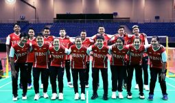 2 Pemimpin Tim Bulu Tangkis Indonesia di Kejuaraan Asia Beregu Campuran 2023 - JPNN.com