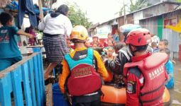 Innalillahi, Ibu Muda Ini Meninggal Akibat Banjir di Makassar - JPNN.com