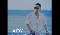 Ady Merilis Single Terbaru Hatiku Adalah Rumahmu di Hari Valentine - JPNN.com