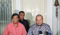 Jelang KLB PSSI, Beda Cara Raup Dukungan Erick Thohir dan LaNyalla - JPNN.com