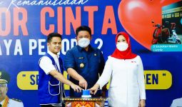 Gubernur Herman Deru Dorong PMI Sumsel Masifkan Donor Cinta Sriwijaya, Begini Sarannya - JPNN.com
