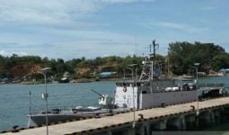 Operasi Keamanan Laut, 2 KRI Milik TNI AL Berpatroli di Perairan Sulawesi - JPNN.com
