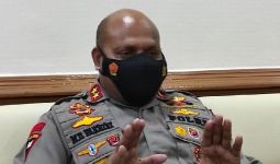 Irjen Fakhiri Sebut Enius Tabuni Bagian dari KKB di Kabupaten Puncak - JPNN.com
