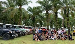 TLCI Chapter#2 Riau Siap Sukseskan Jambore Nasional V di Jambi - JPNN.com