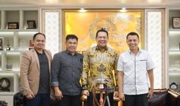 MPW Pemuda Pancasila Malaysia Akan Dilantik, Bamsoet Berpesan Begini - JPNN.com