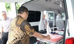 Insight dan Dapenbun Hadirkan Ambulans Gratis untuk Masyarakat Lampung Selatan - JPNN.com
