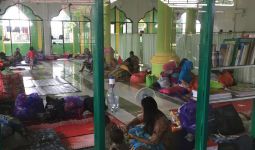 Banjir Makassar, Ribuan Masyarakat Mengungsi - JPNN.com