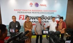 Menpora Amali: Seluruh Kesiapan Penyelenggaraan F1 Powerboat Sudah Beres H-4 - JPNN.com