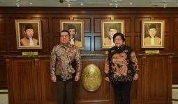Menteri LHK Siti Nurbaya dan Ketua MA Sepakat Genjot Lagi Sertifikasi Hakim Lingkungan - JPNN.com